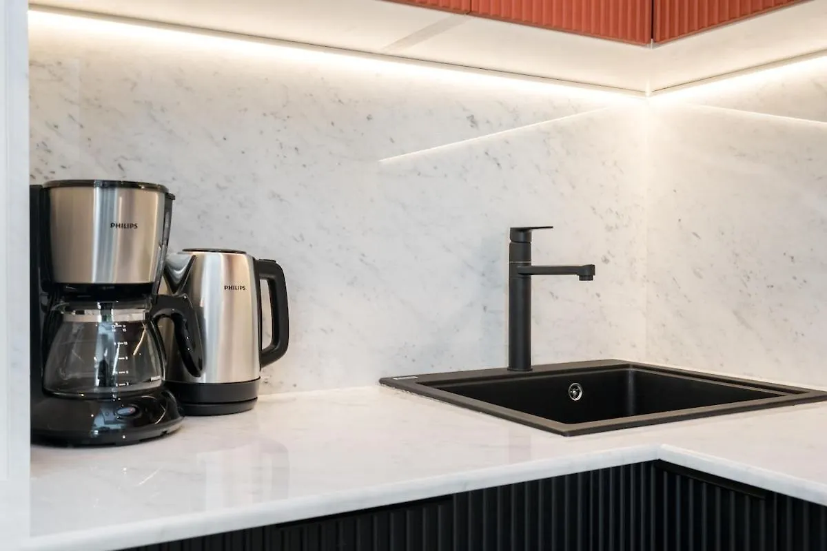 Calea Victoriei Luxury Studio Bucharest Apartment