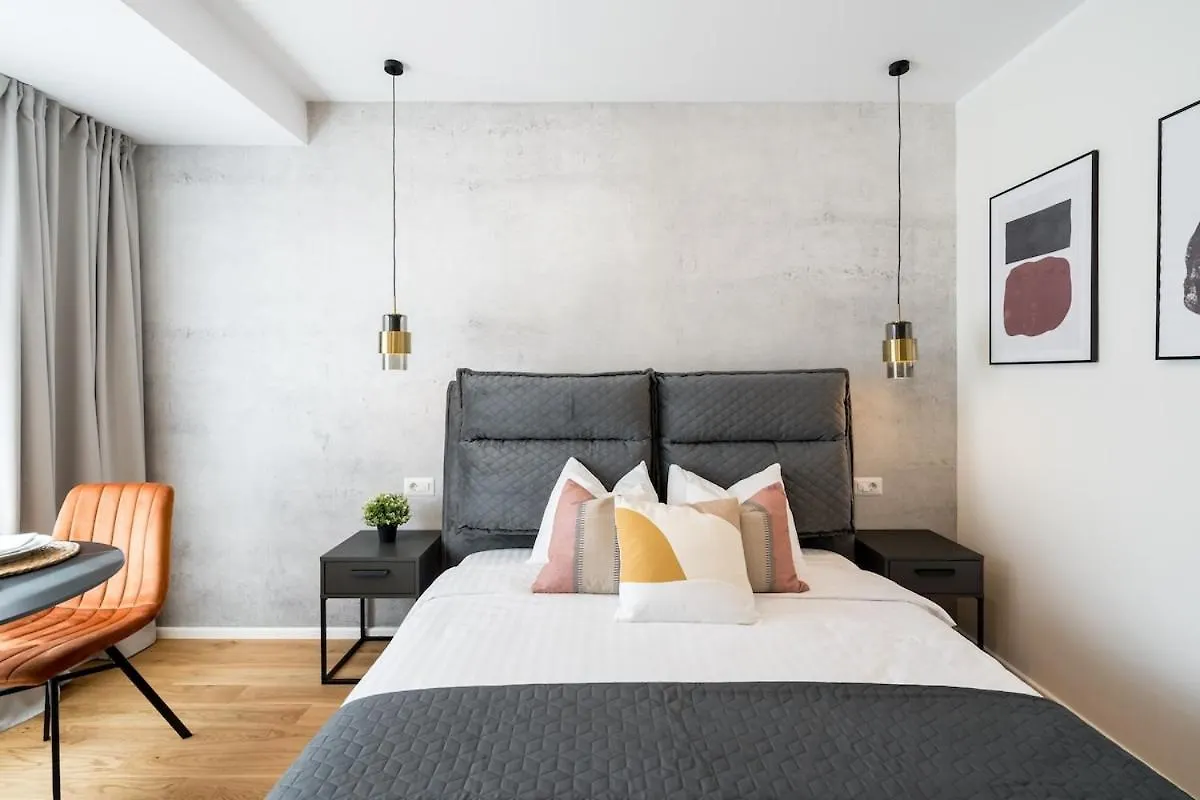 Calea Victoriei Luxury Studio Bucharest Apartment