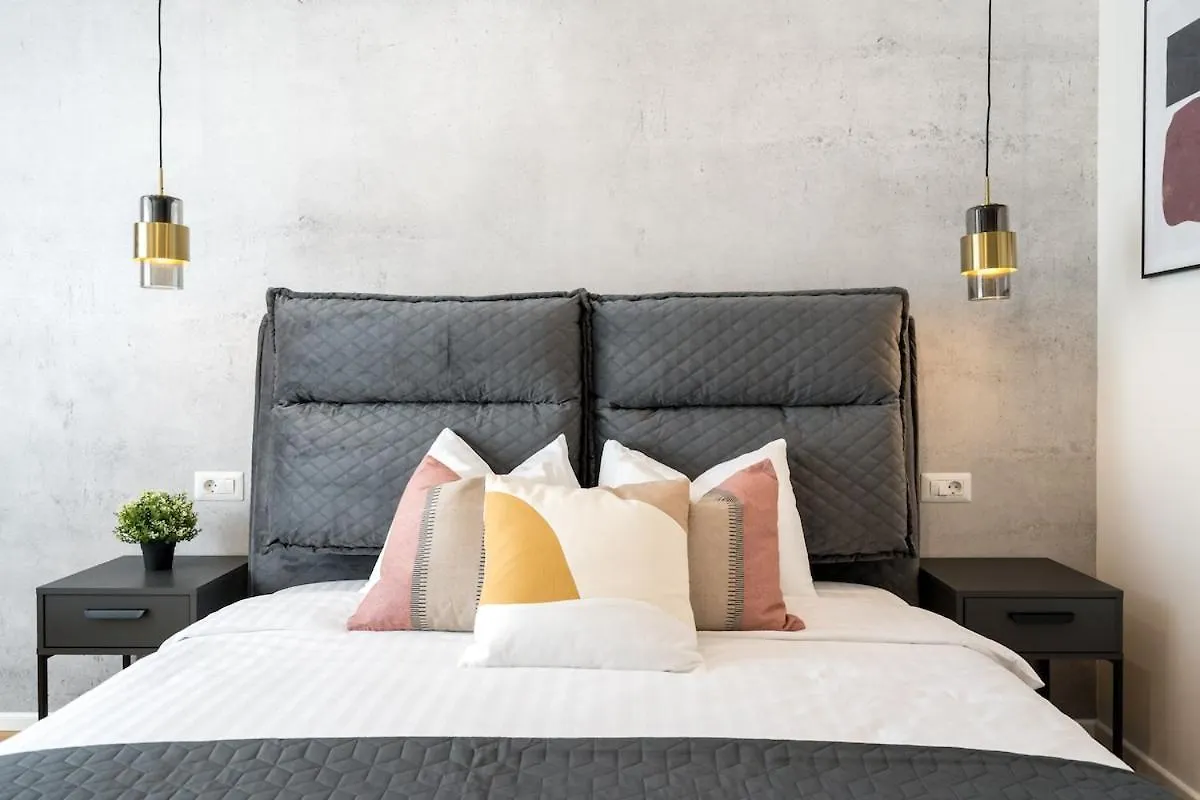 Apartment Calea Victoriei Luxury Studio Bucharest
