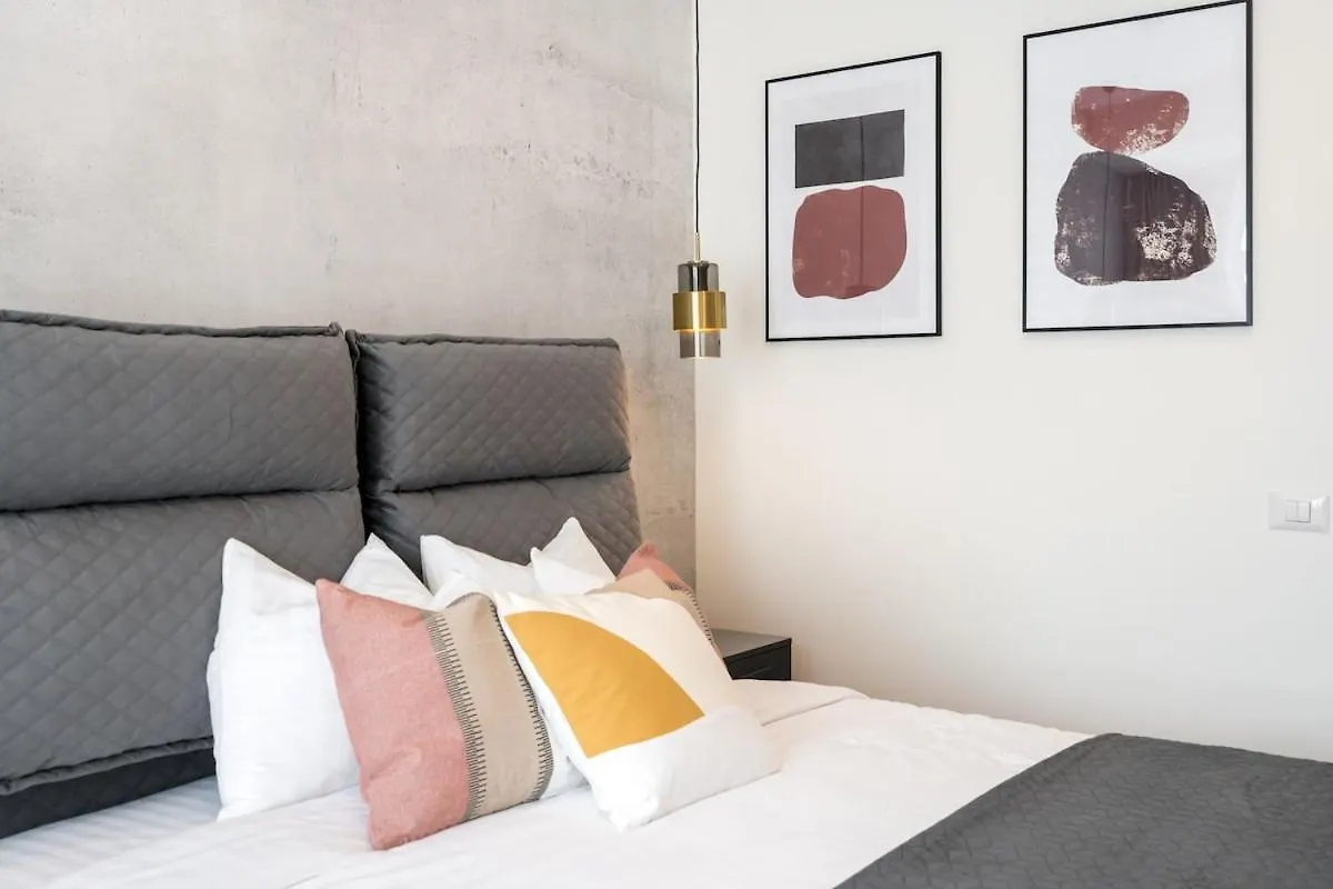 Calea Victoriei Luxury Studio Bucharest Romania