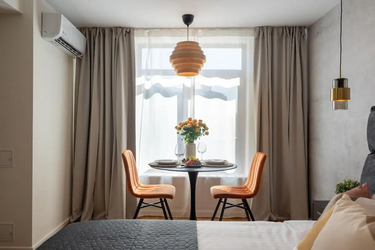 Calea Victoriei Luxury Studio Bucharest 0*,  Romania
