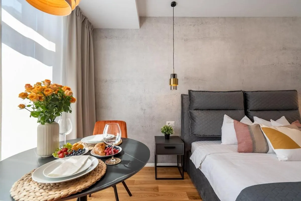 Calea Victoriei Luxury Studio Bucharest 0*,  Romania